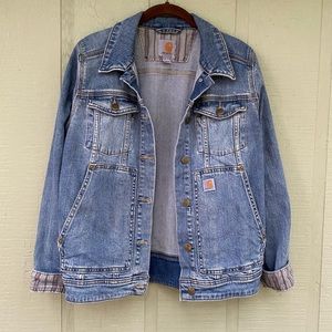 Carhartt Denim Jacket